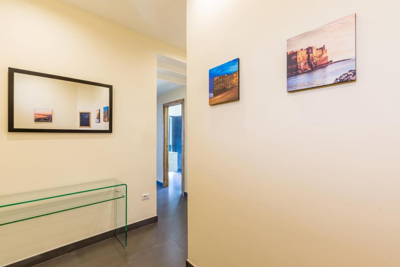 Villa Dolcevita With Parking By Napoliapartments Exterior photo