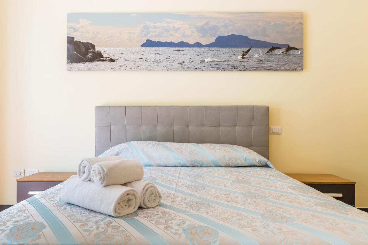 Villa Dolcevita With Parking By Napoliapartments Exterior photo