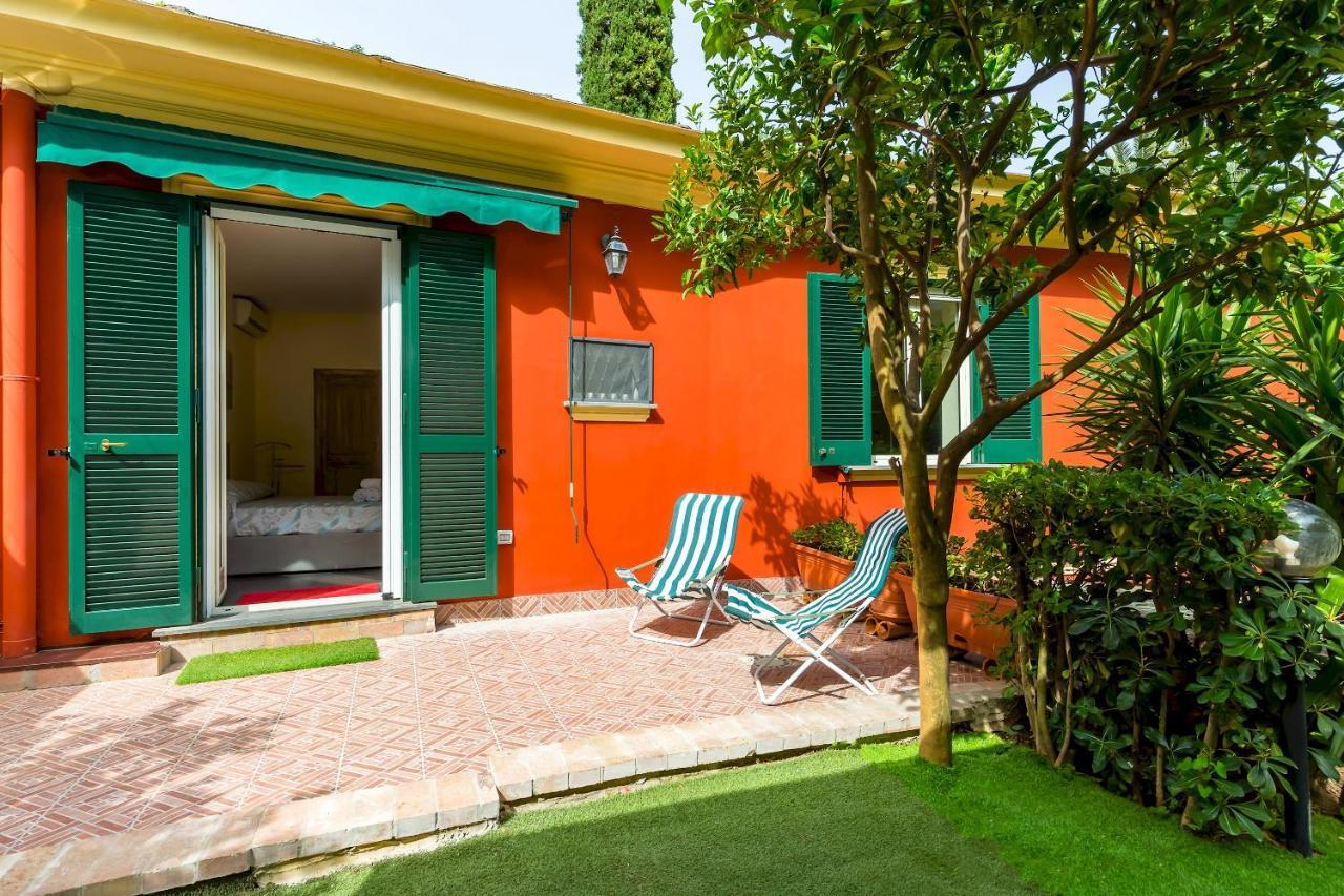 Villa Dolcevita With Parking By Napoliapartments Exterior photo