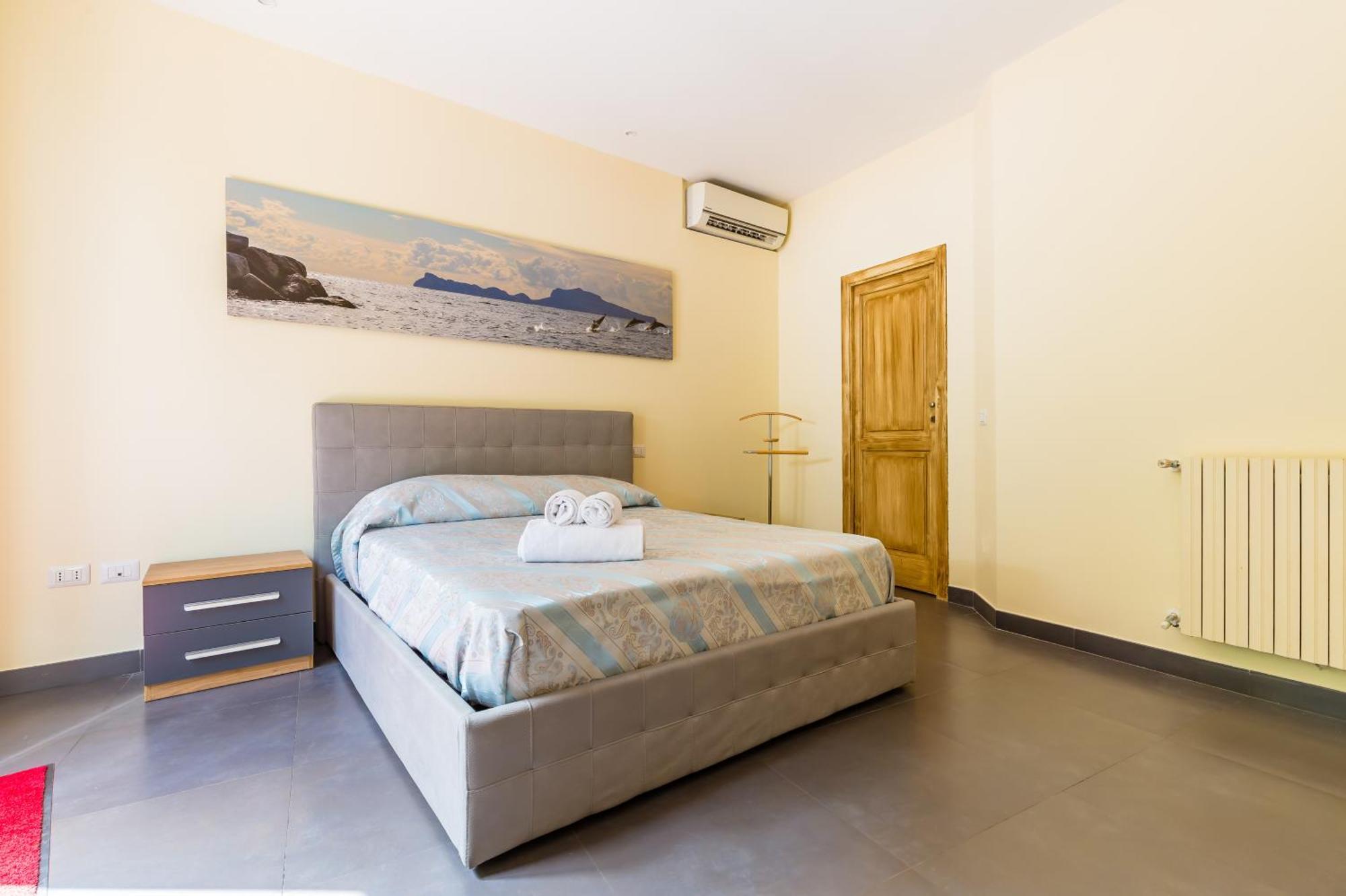 Villa Dolcevita With Parking By Napoliapartments Exterior photo