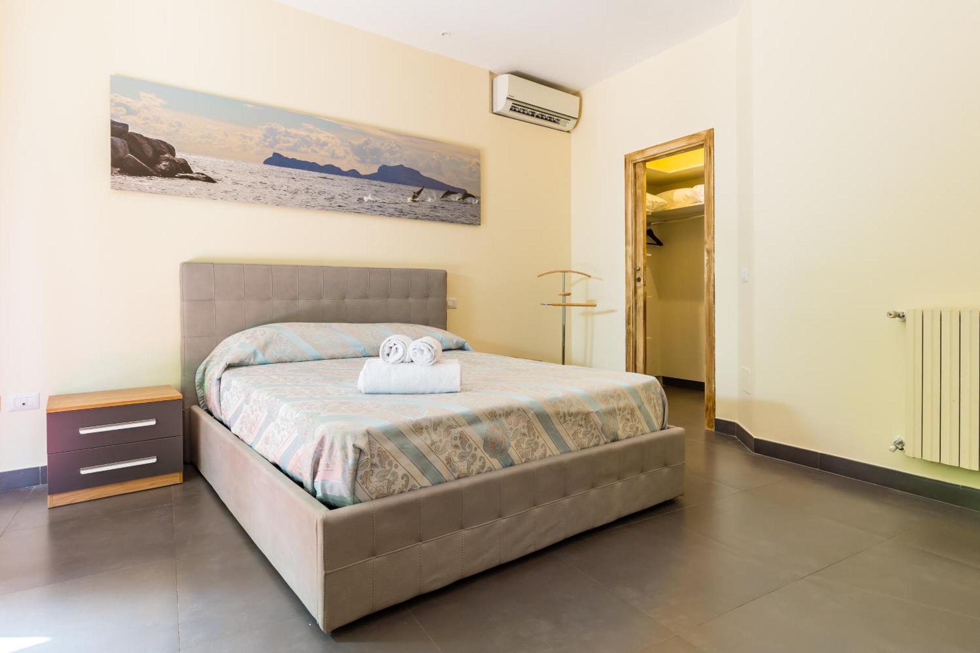 Villa Dolcevita With Parking By Napoliapartments Exterior photo