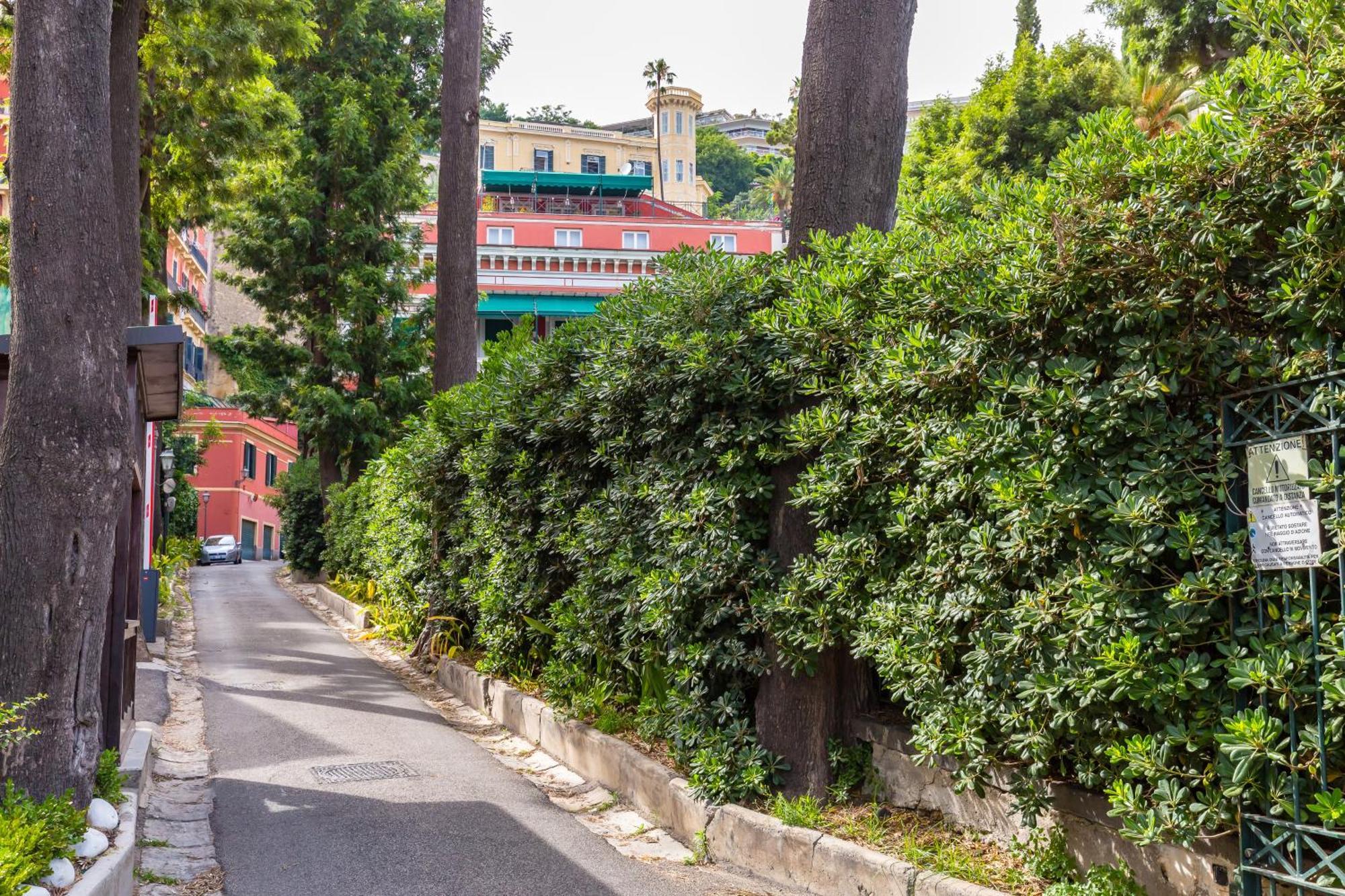 Villa Dolcevita With Parking By Napoliapartments Exterior photo