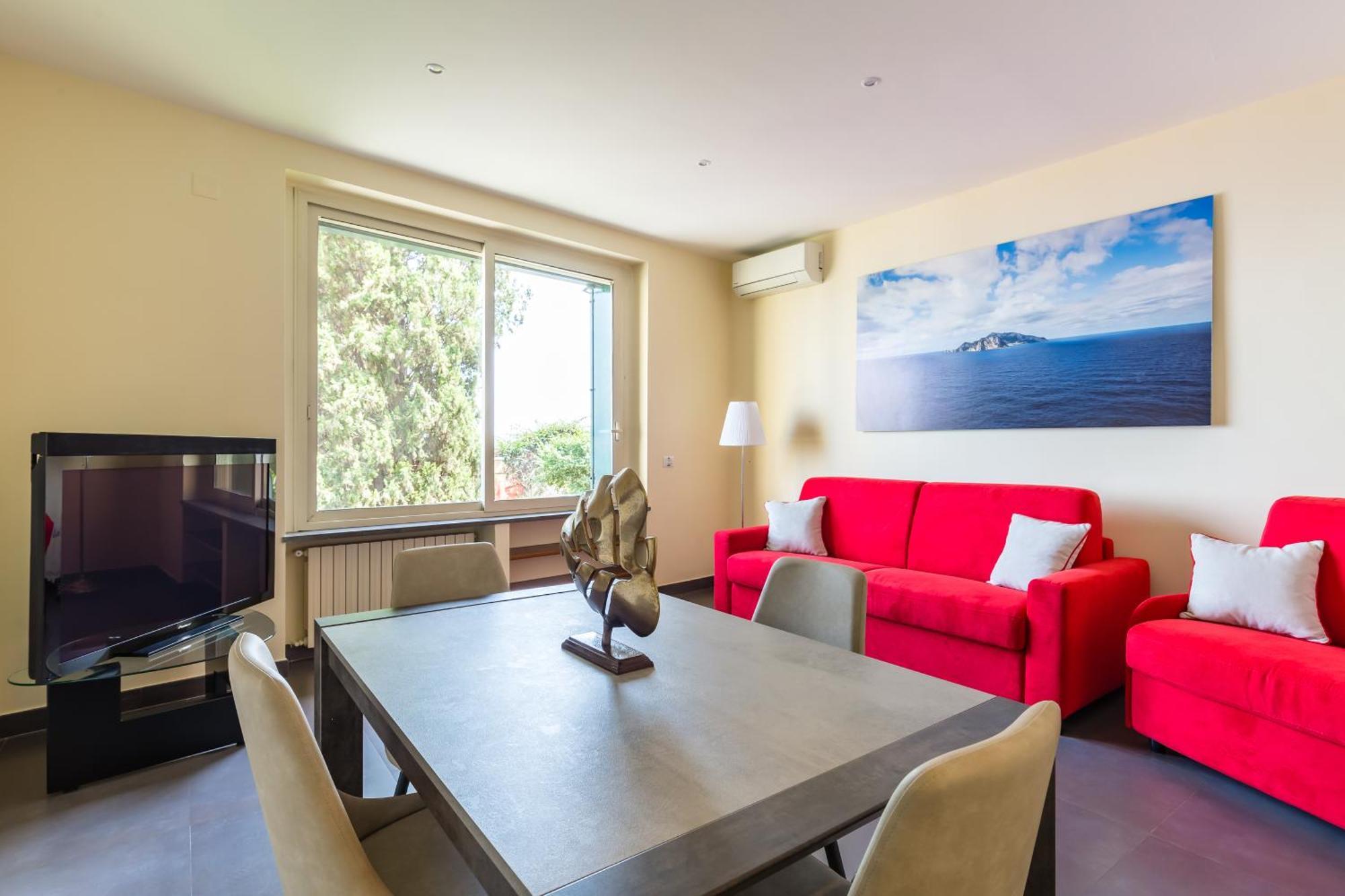 Villa Dolcevita With Parking By Napoliapartments Exterior photo